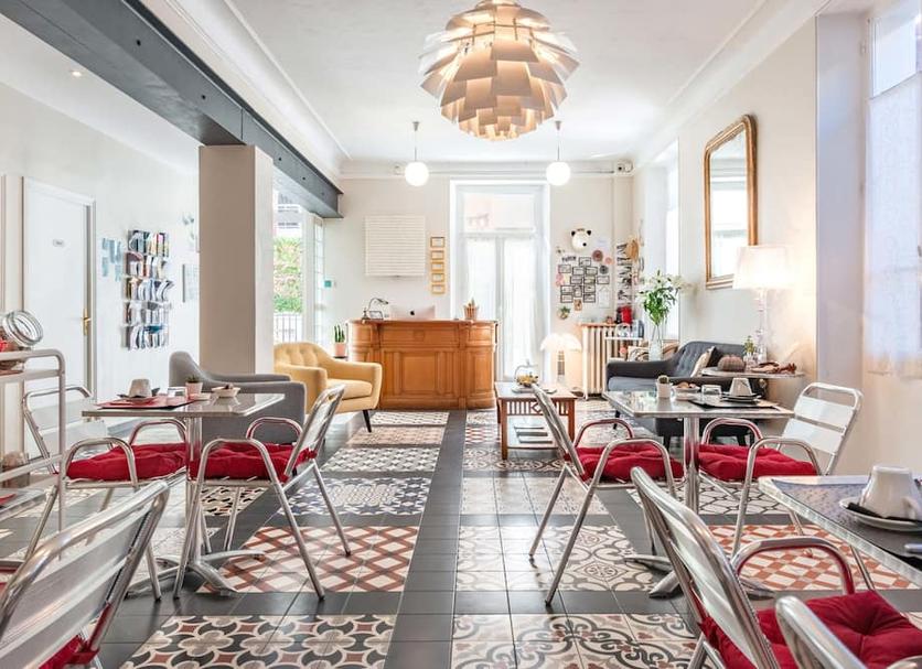 Restaurant Foto