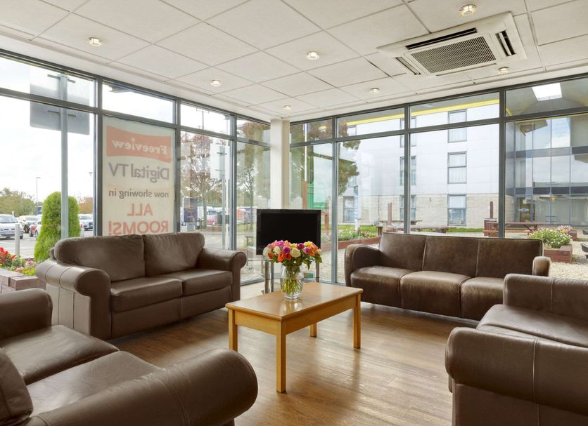 Lounge Foto
