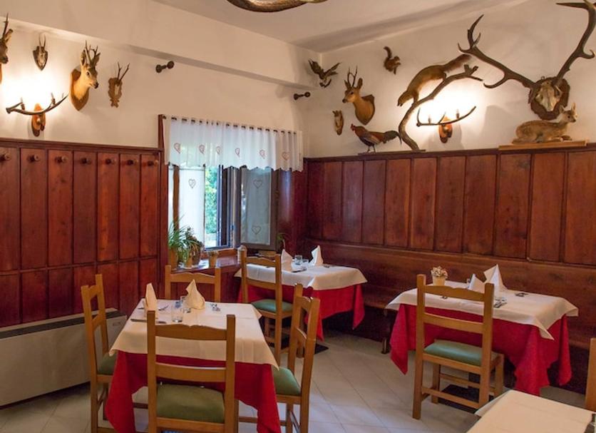 Restaurant Foto