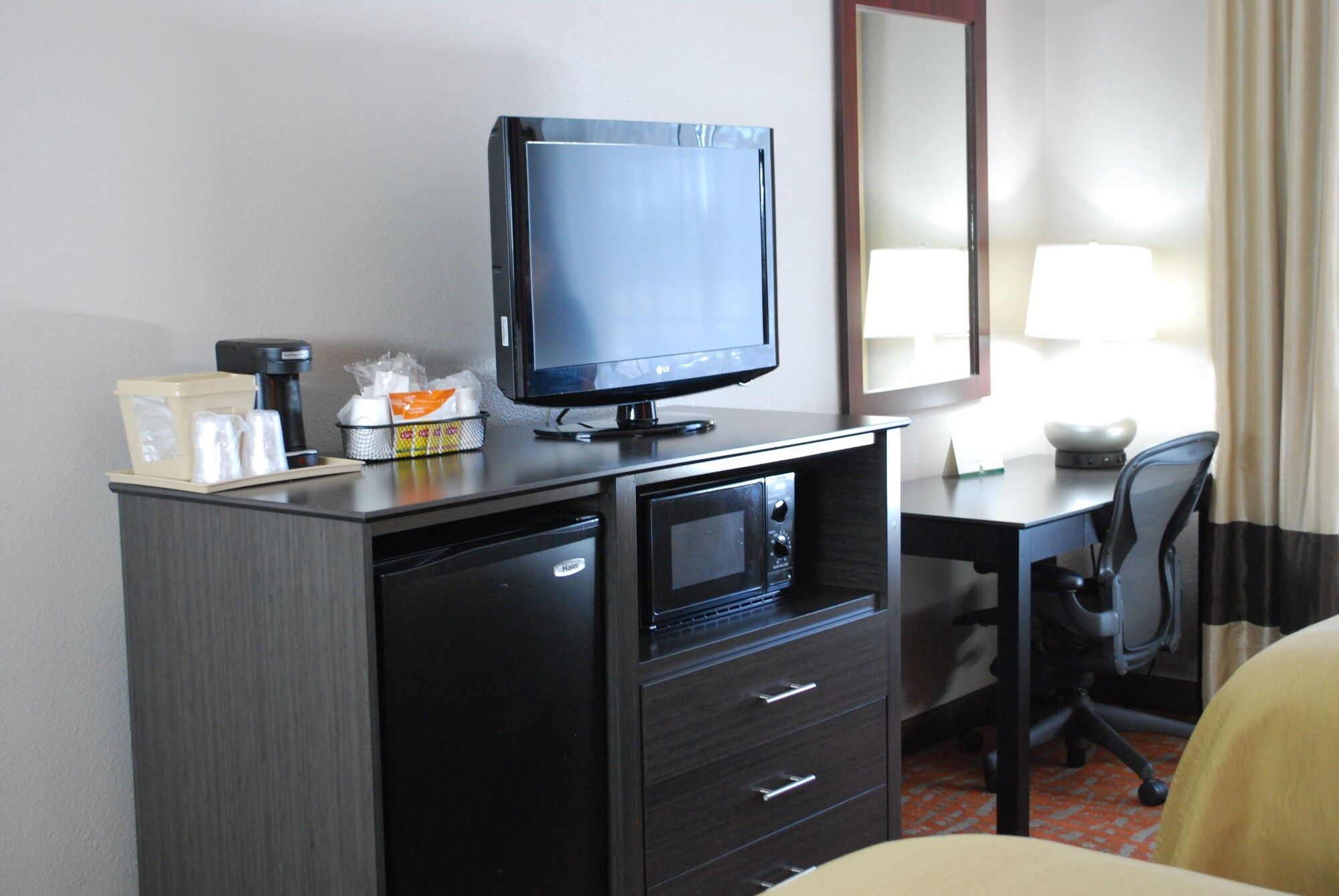 Romfasiliteter