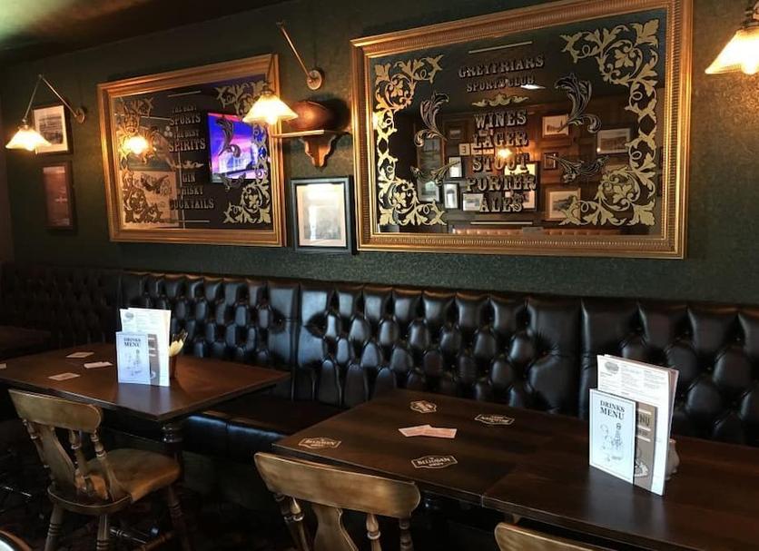 Restaurant Foto