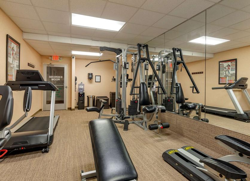 Gym Foto