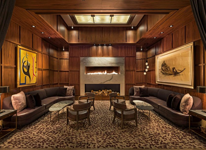 Lounge Foto