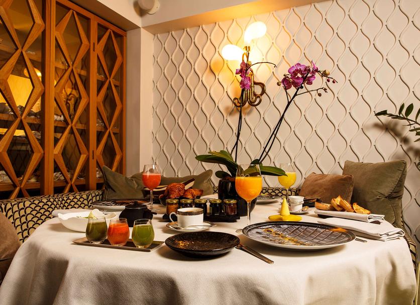 Restaurant Foto