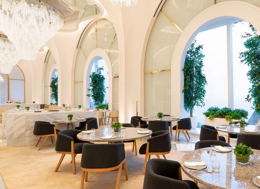 Restaurant Foto