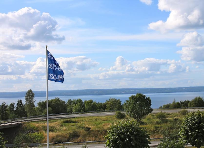 Utsikt Foto