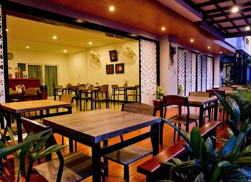Restaurant Foto