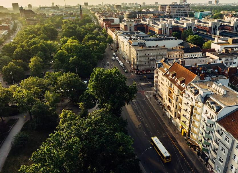 Utsikt Foto