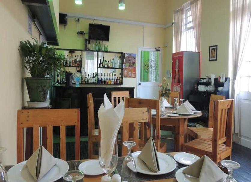 Restaurant Foto