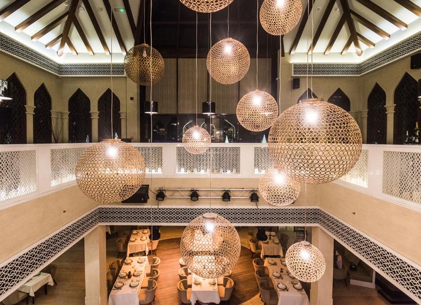 Restaurant Foto