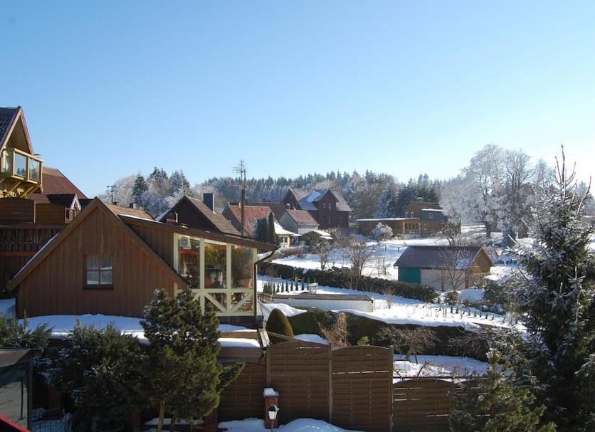 Utsikt Foto
