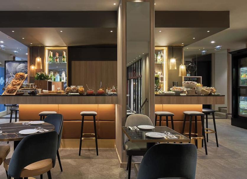 Restaurant Foto