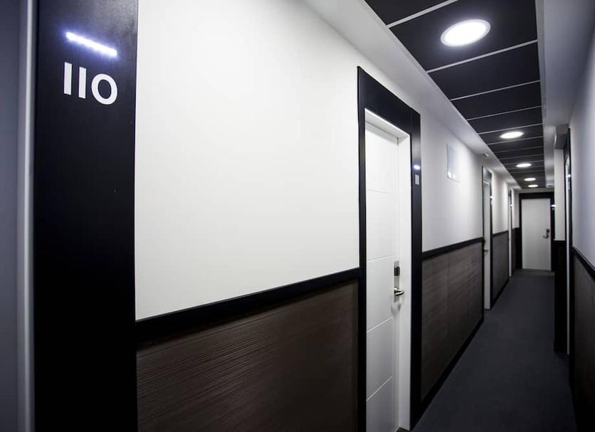 Hall Foto