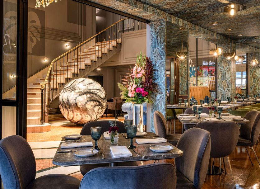 Restaurant Foto