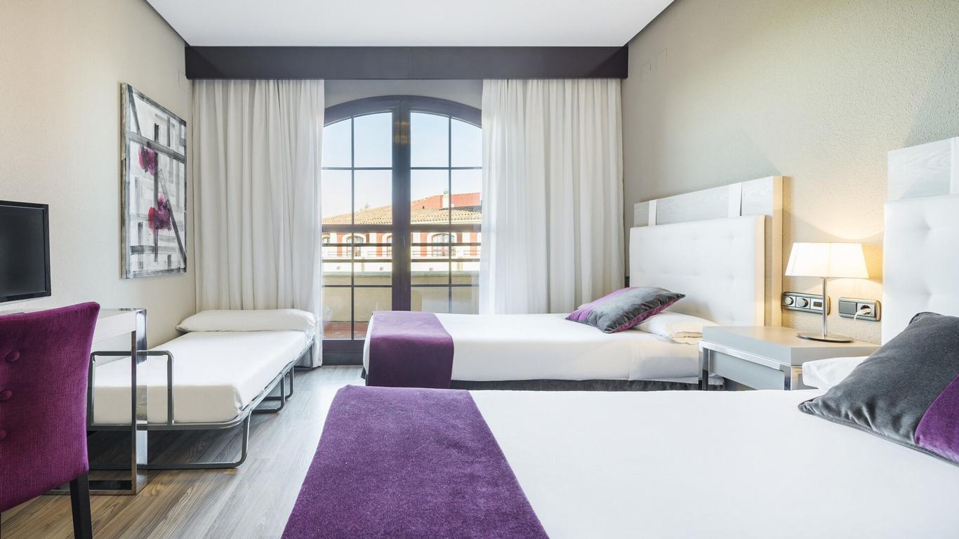 Hotel Ilunion Golf Badajoz