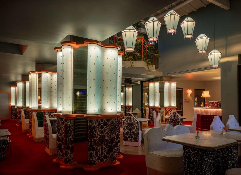 Restaurant Foto