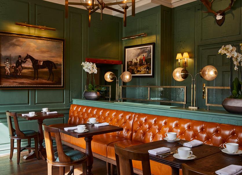 Restaurant Foto