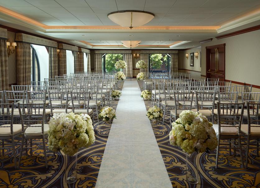 Banketthall Foto