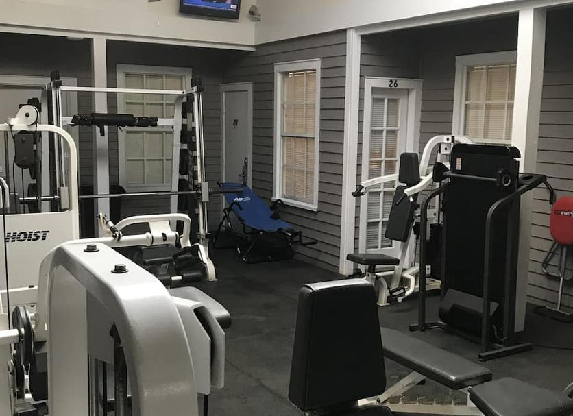 Gym Foto