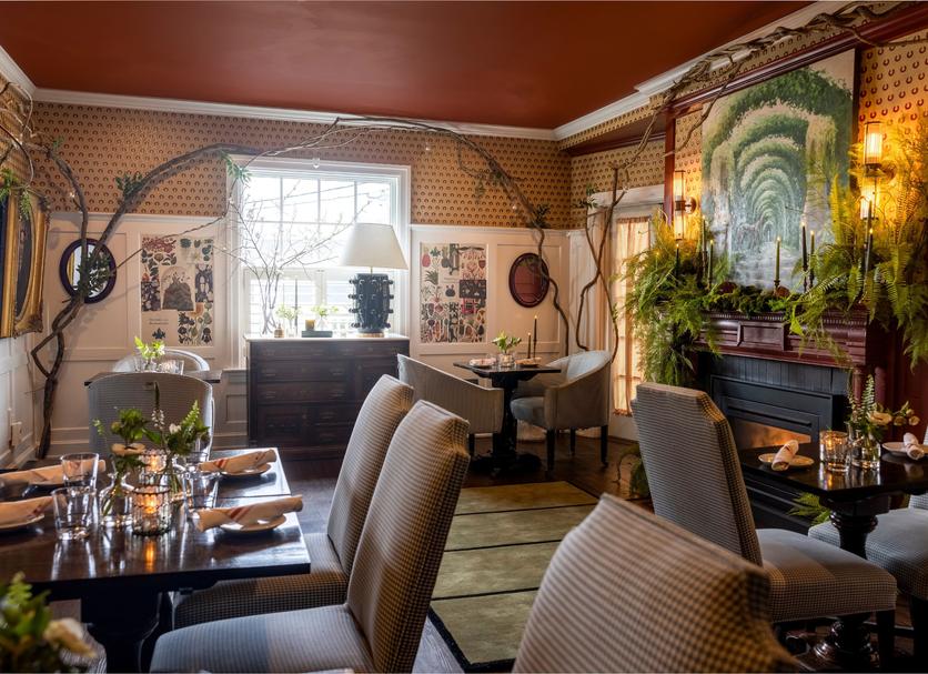 Restaurant Foto