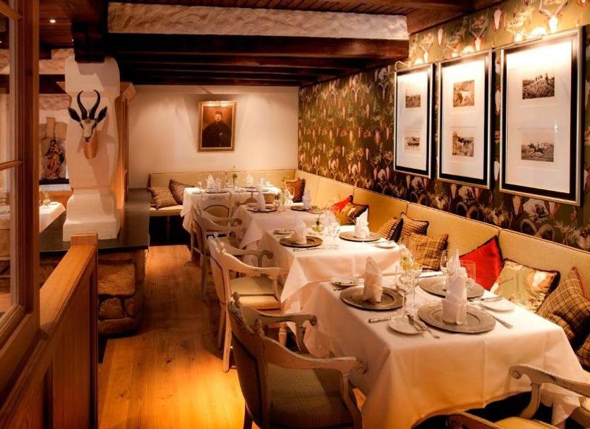 Restaurant Foto