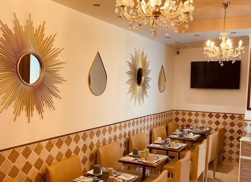 Restaurant Foto