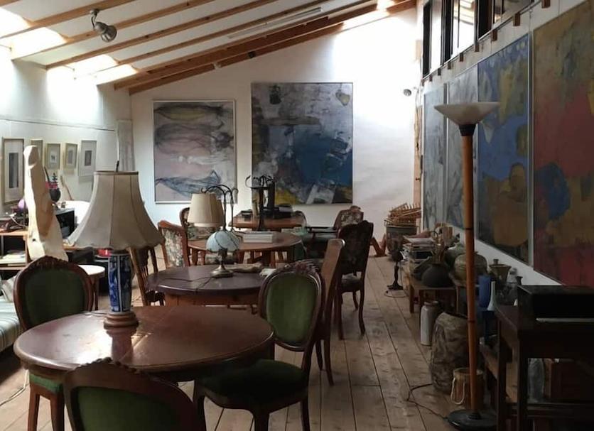 Restaurant Foto