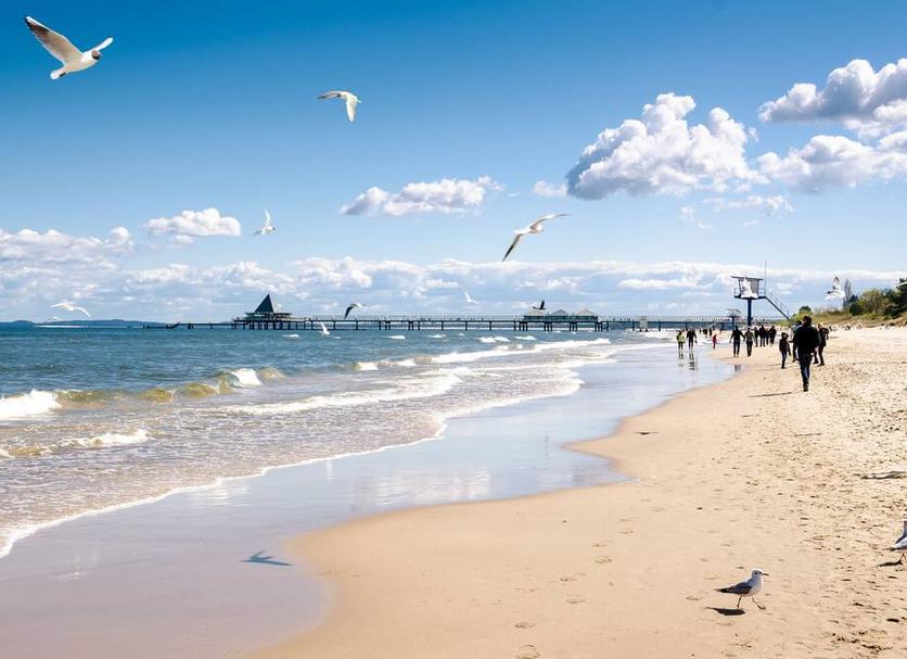 Strand Foto