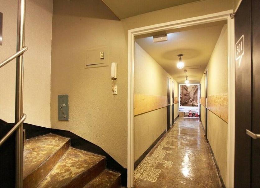 Hall Foto