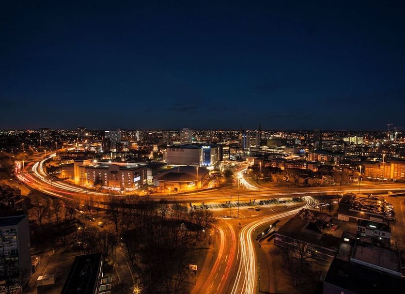 Utsikt Foto