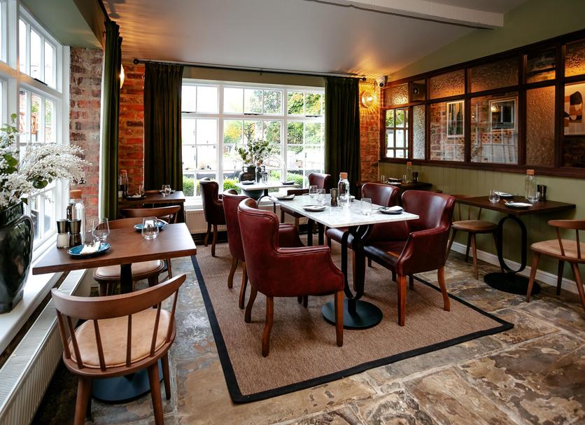 Restaurant Foto
