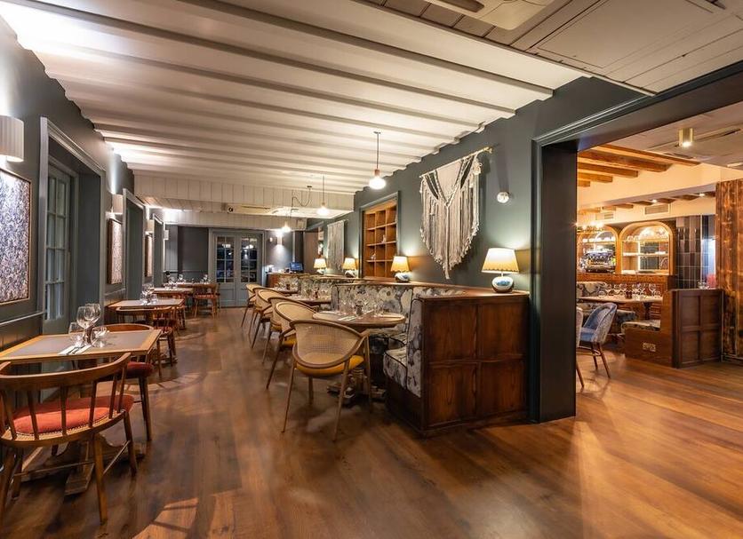 Restaurant Foto