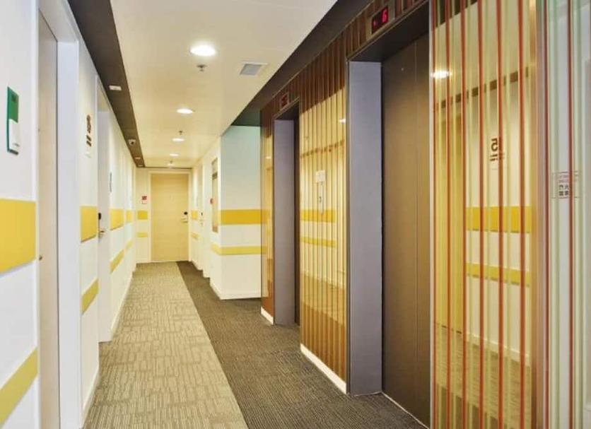Hall Foto