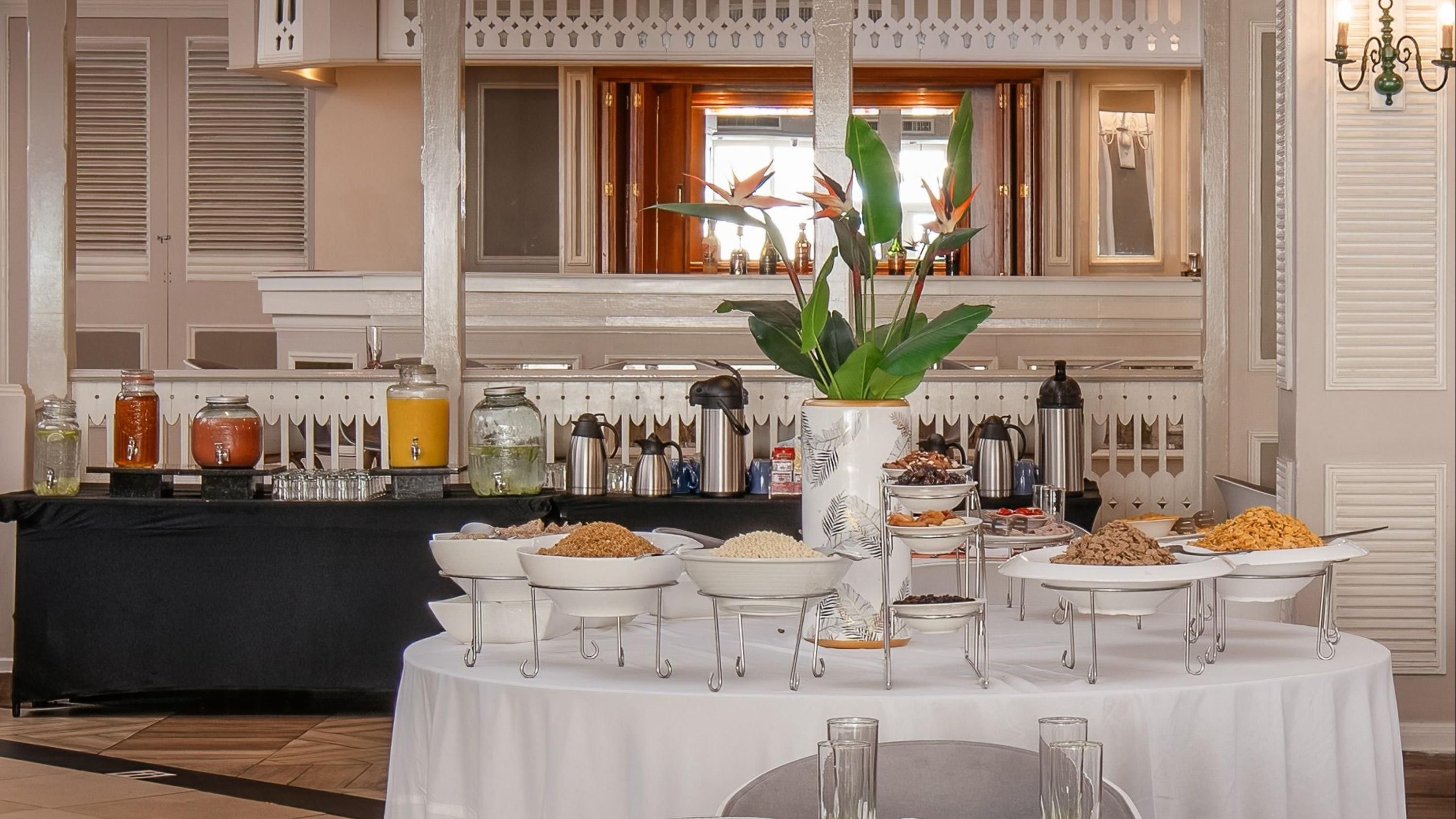 Buffet