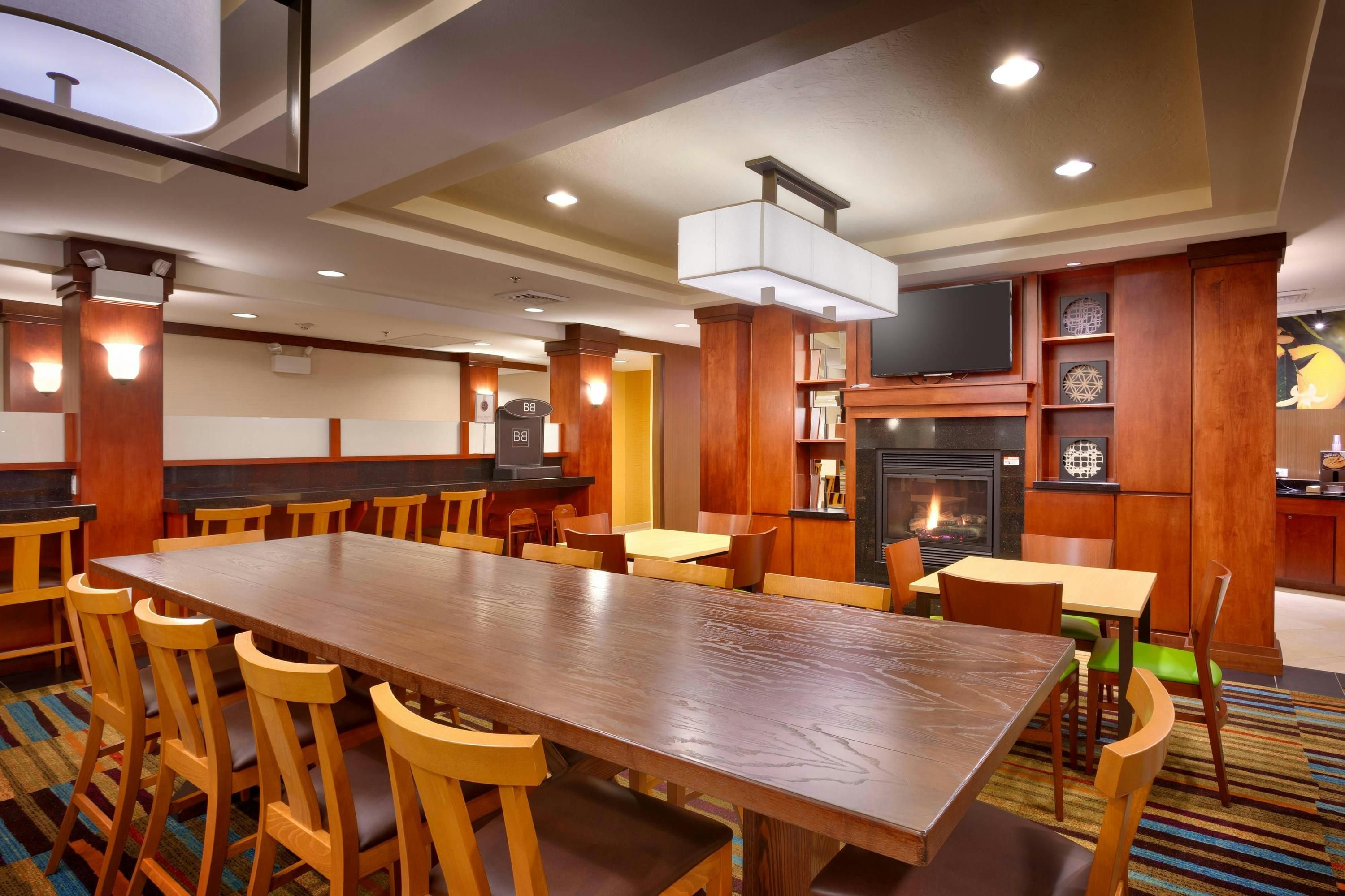 Restaurant Foto