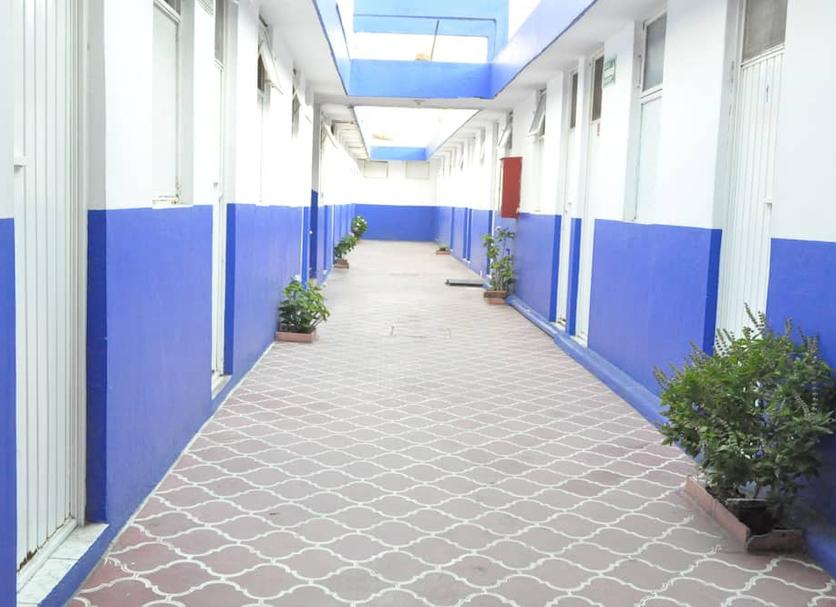 Hall Foto