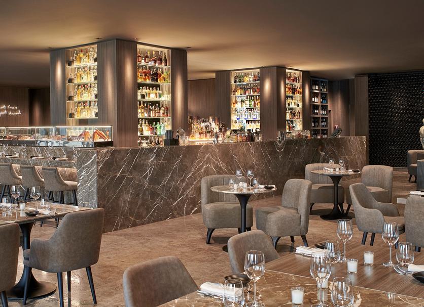 Restaurant Foto