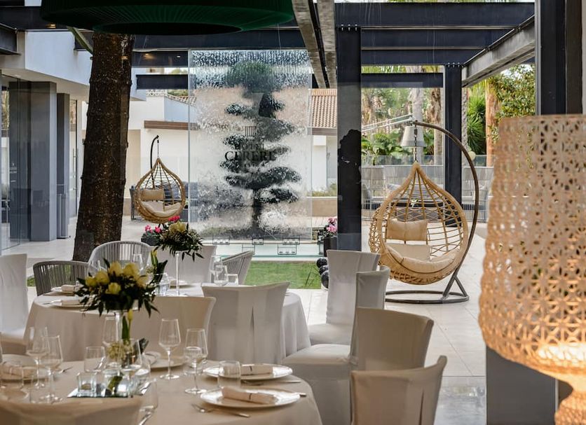 Restaurant Foto