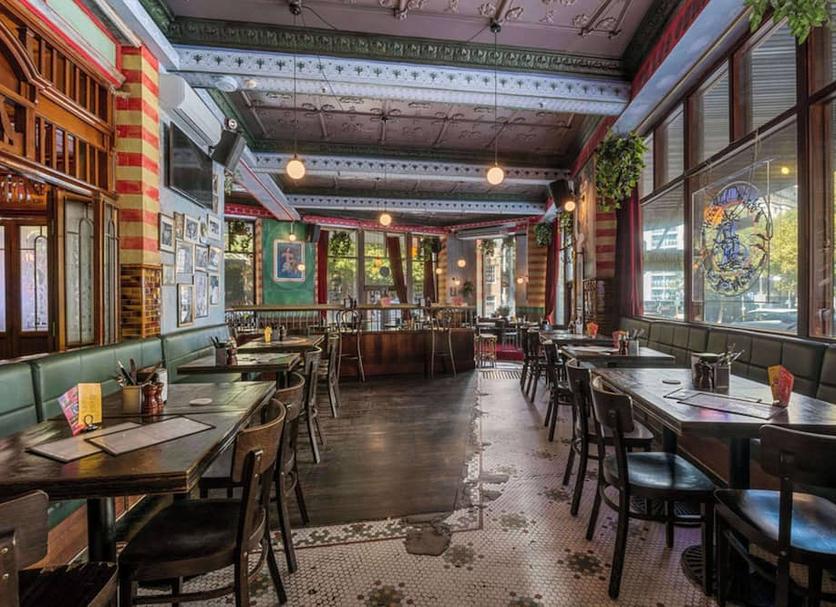 Restaurant Foto