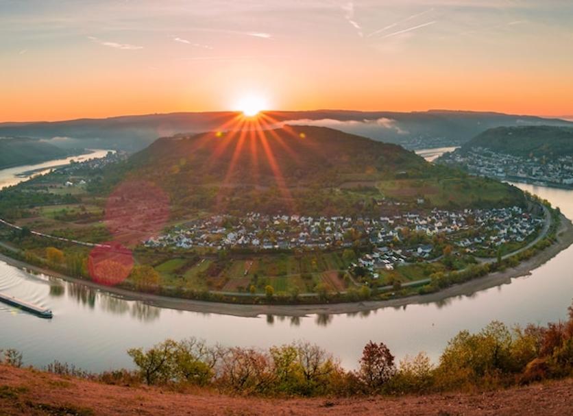 Utsikt Foto