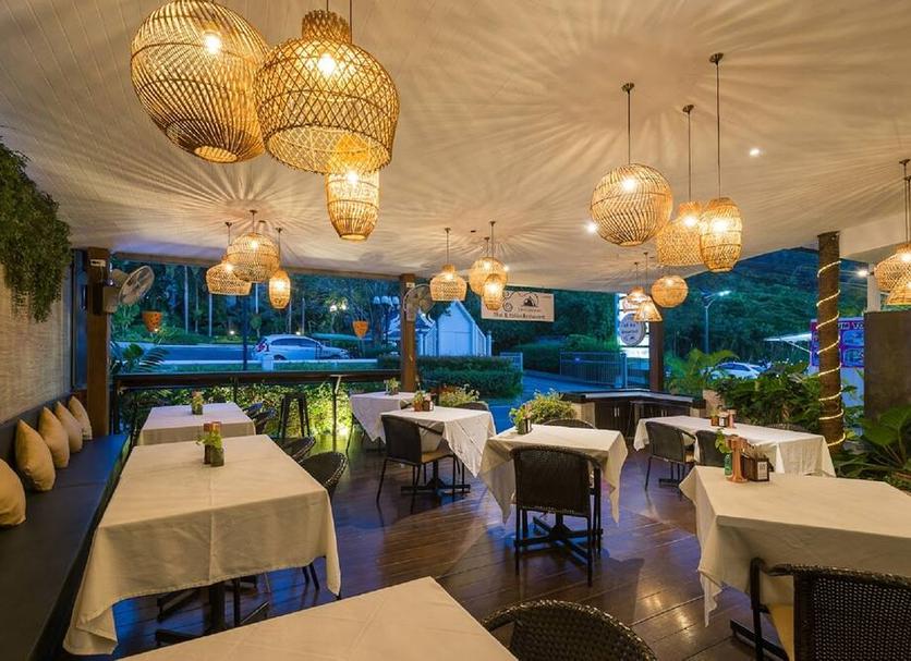 Restaurant Foto