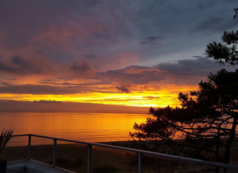 Utsikt Foto