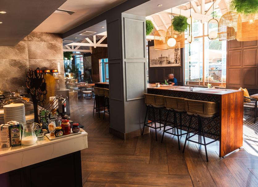Restaurant Foto