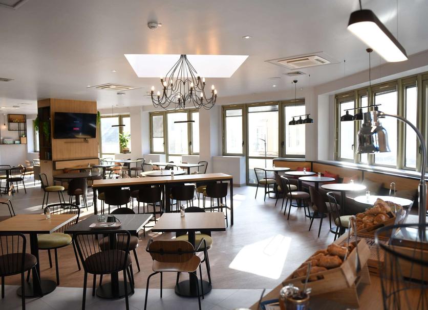 Restaurant Foto
