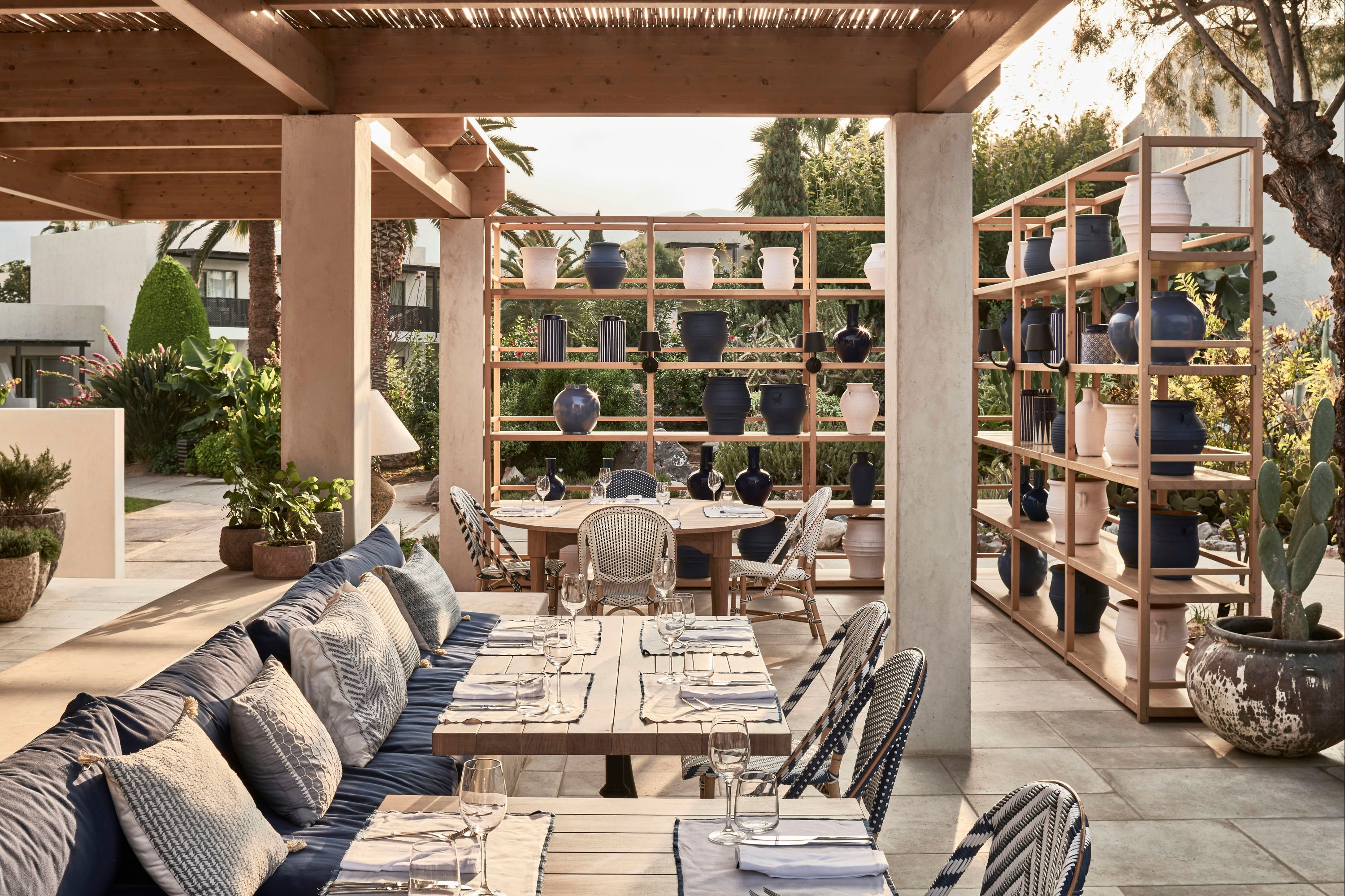 Restaurant Foto