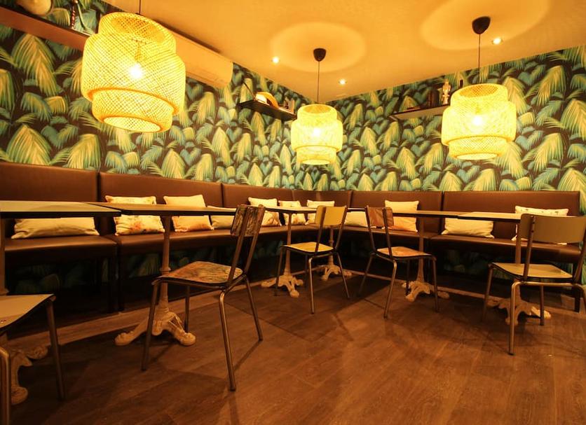 Restaurant Foto