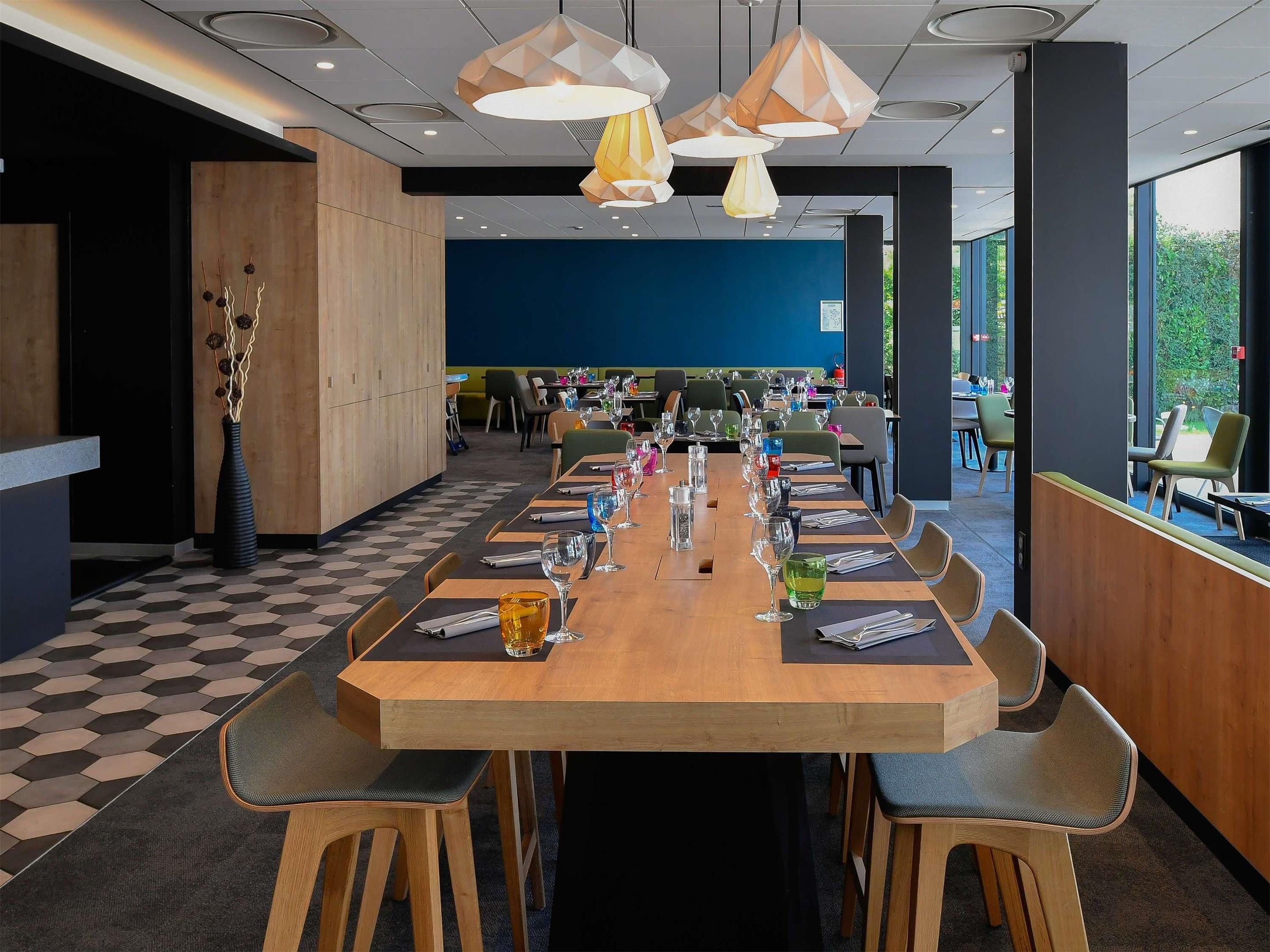 Restaurant Foto