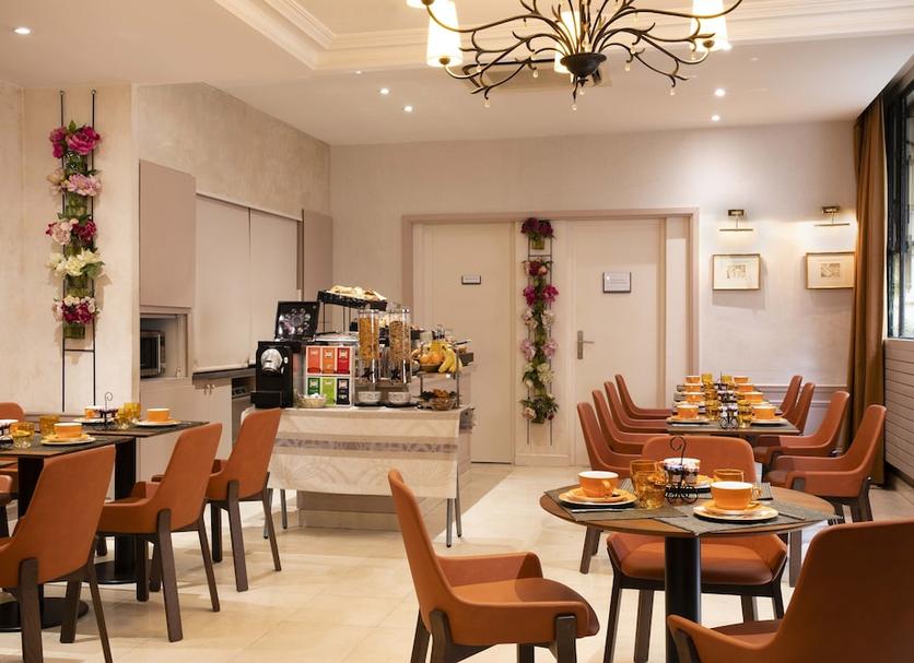 Restaurant Foto