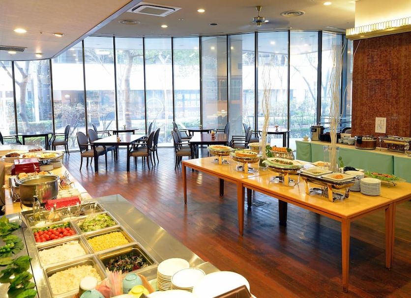 Buffet Foto