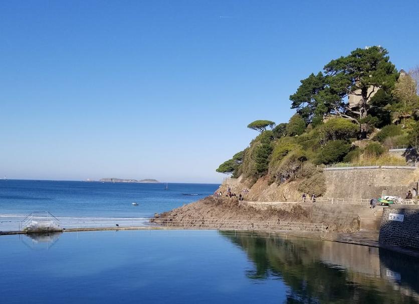 Svømmebasseng Foto